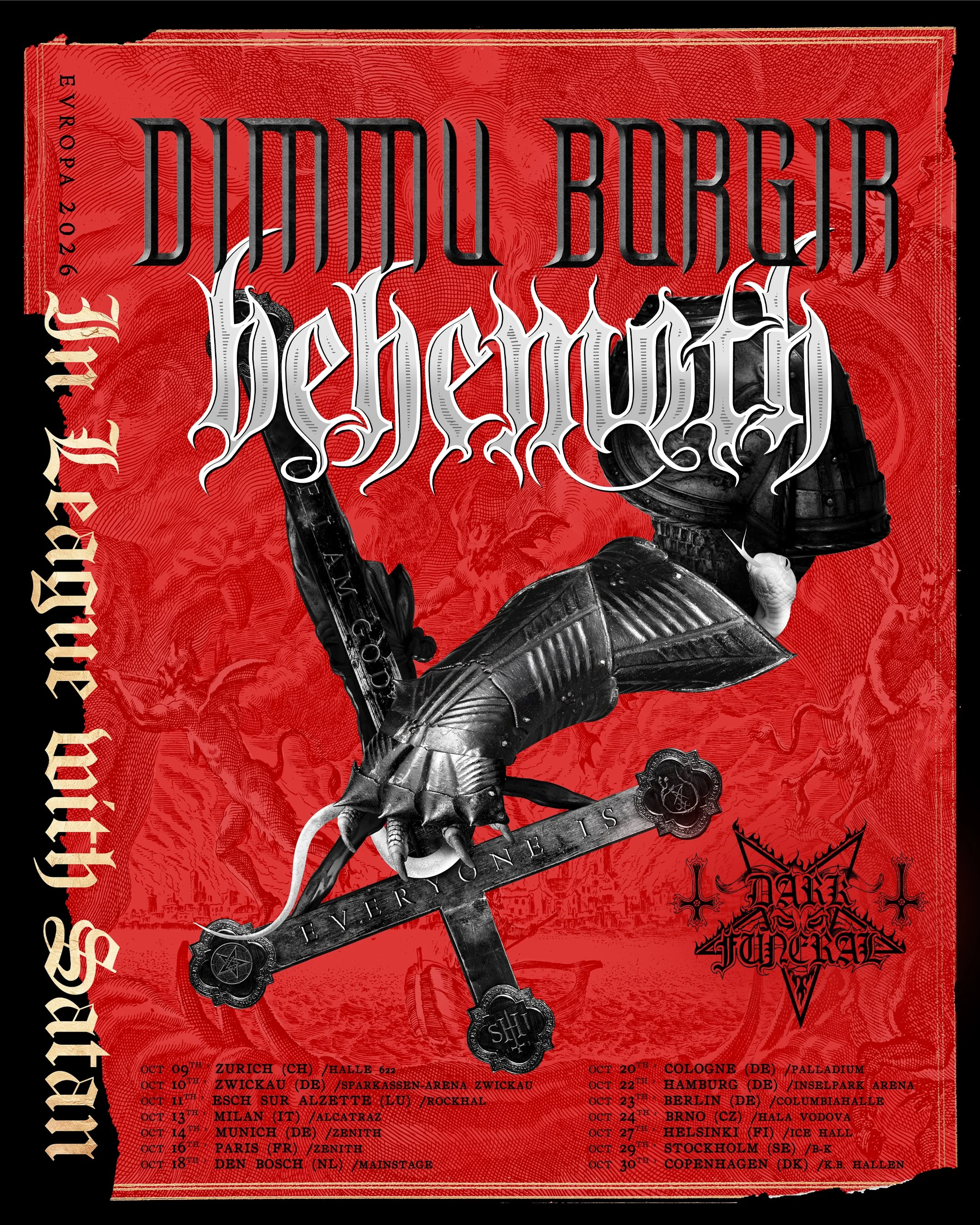 Dimmu Borgir | The Official Dimmu Borgir Website